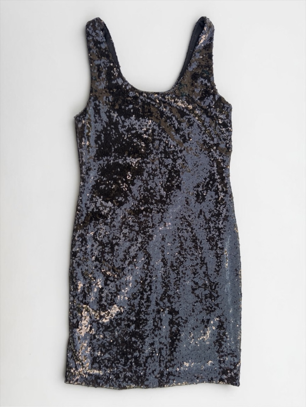 ✨RUE 21✨ Black Sequin Cocktail Dress